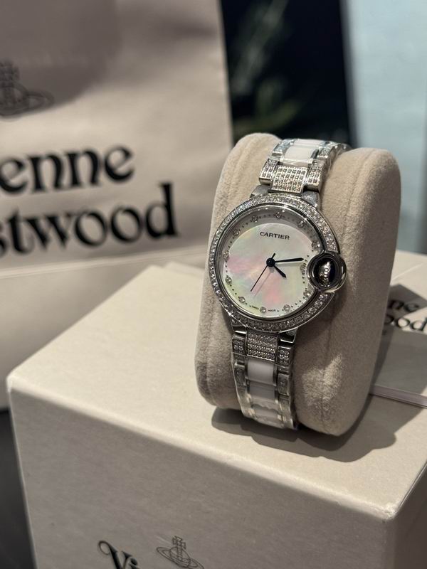 Cartier 33mm 1015101